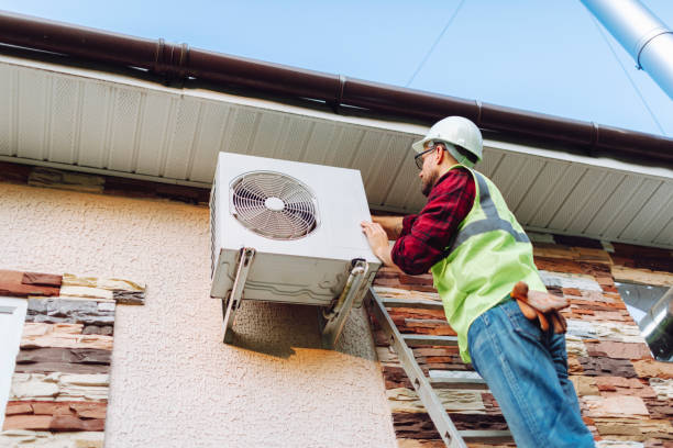 Ductless HVAC repair in Highland, AR