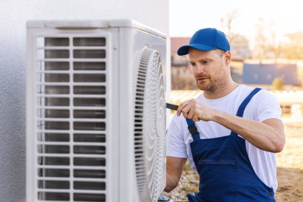 Ductless HVAC repair in Highland, AR