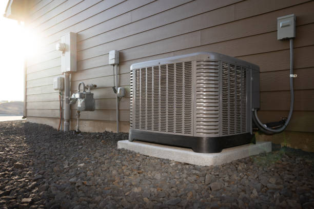 Air duct cleaning in Highland, AR